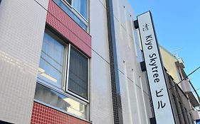 Kiyo Skytree Hotel 錦糸町駅徒歩３分